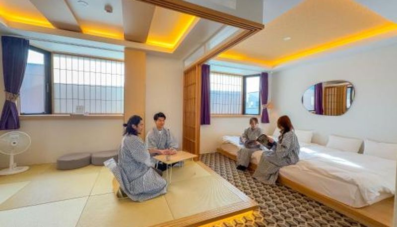 Info - Hotel Imagine Kyoto