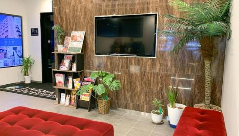 Info - HOTEL LiVEMAX Fukuyama Ekimae