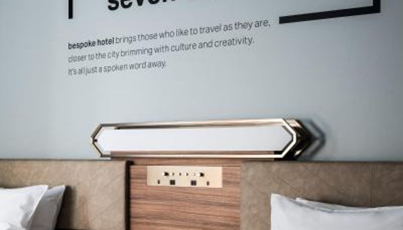 Camera - Bespoke Hotel Shinjuku