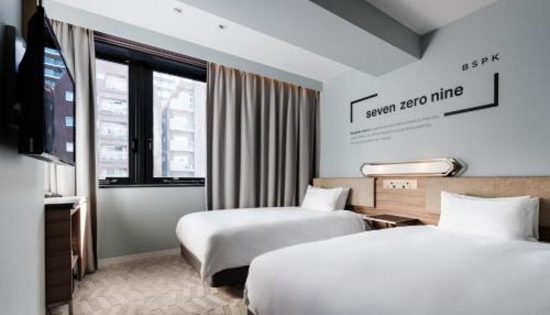Camera - Bespoke Hotel Shinjuku
