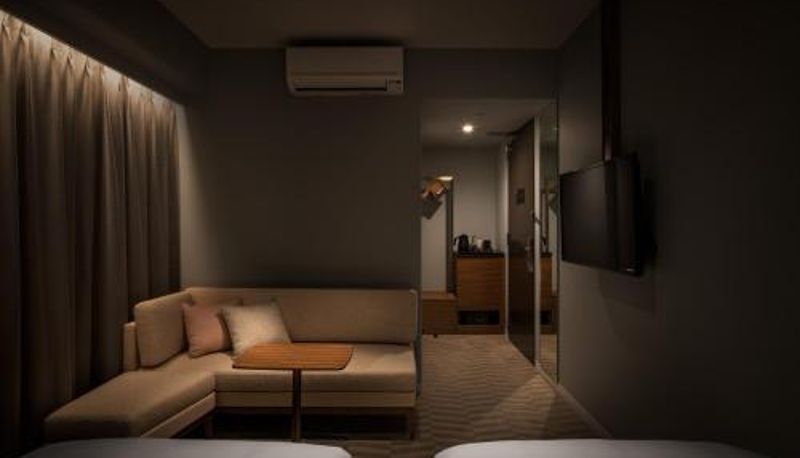 Camera - Bespoke Hotel Shinjuku