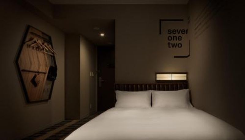 Camera - Bespoke Hotel Shinjuku