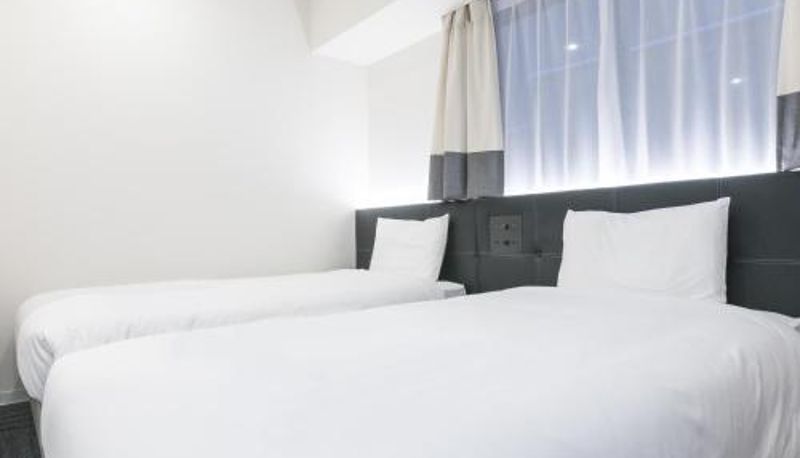Zimmer - Henn na Hotel Osaka Namba