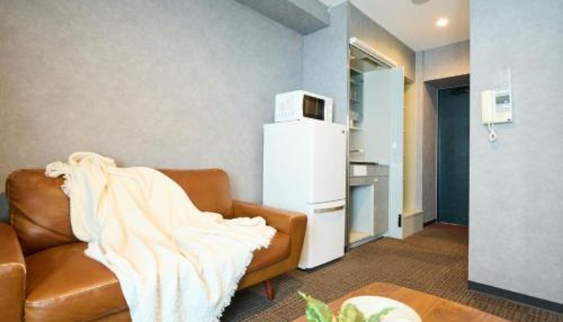 Standardzimmer - Residence Hotel Stripe Sapporo