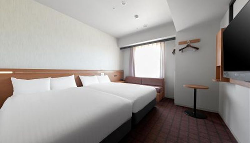 Pokój - Sotetsu Fresa Inn Kobe Sannomiya