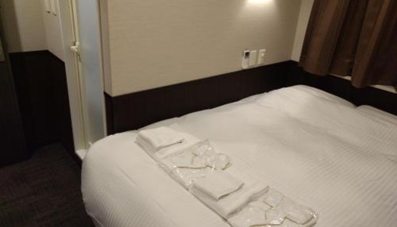 Info - Hotel Excellence Kyoto Station Nishi