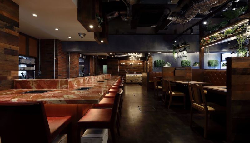 Restaurante - Meet Inn Narita