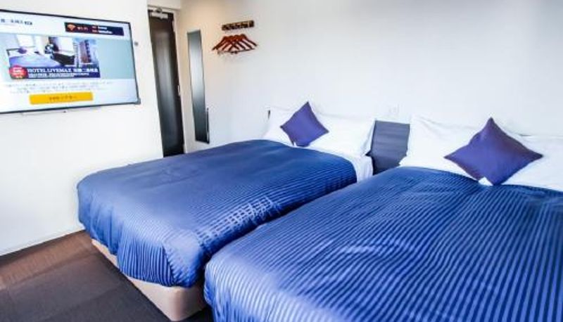 Info - HOTEL LiVEMAX Kyoto Nijojo-kita