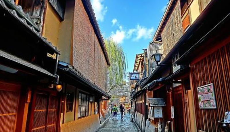 Info - Stay SAKURA Kyoto Gion North