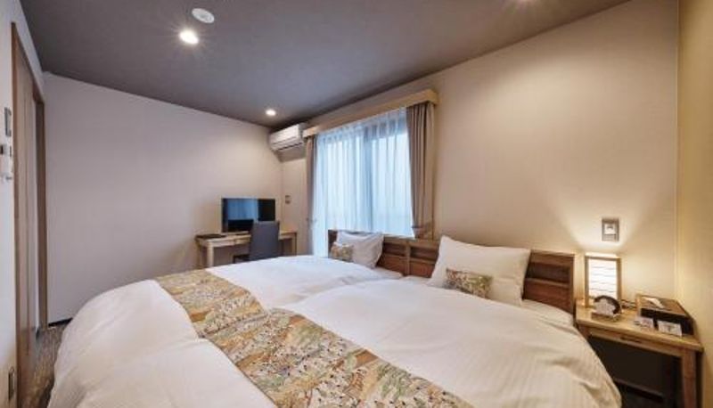 Zimmer - Stay SAKURA Kyoto Kiyomizu Gojo