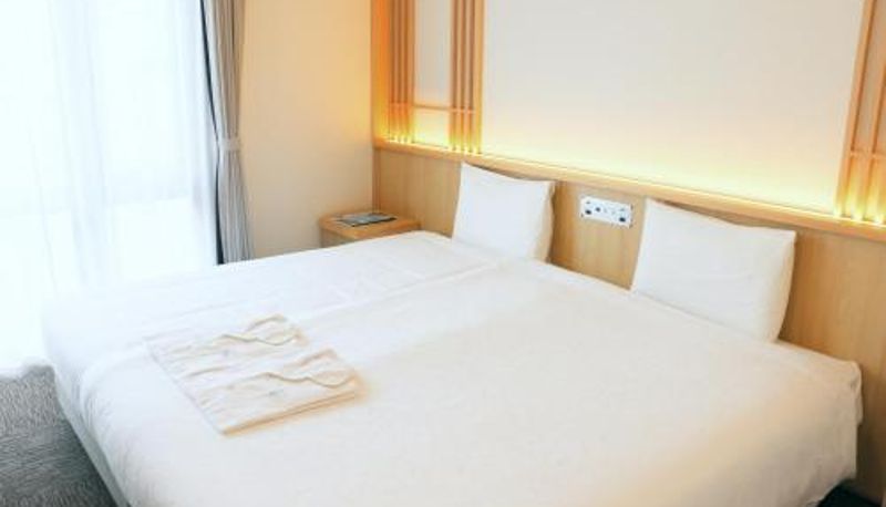 Zimmer - Henn na Hotel Premier Kyoto Eki Hachijoguchimae
