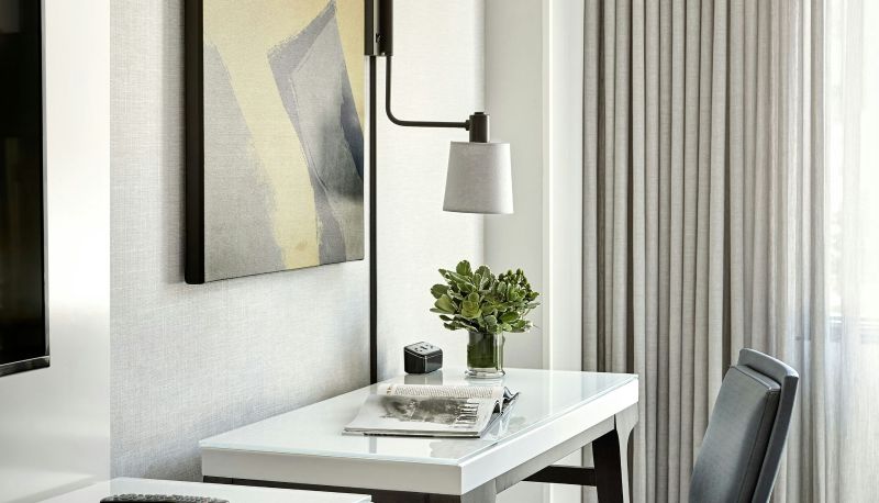 Kamer - San Francisco Marriott Fishermans Wharf
