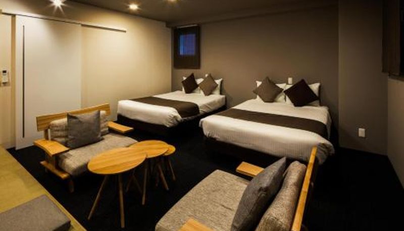 Suite - Randor Residence Susukino Suites