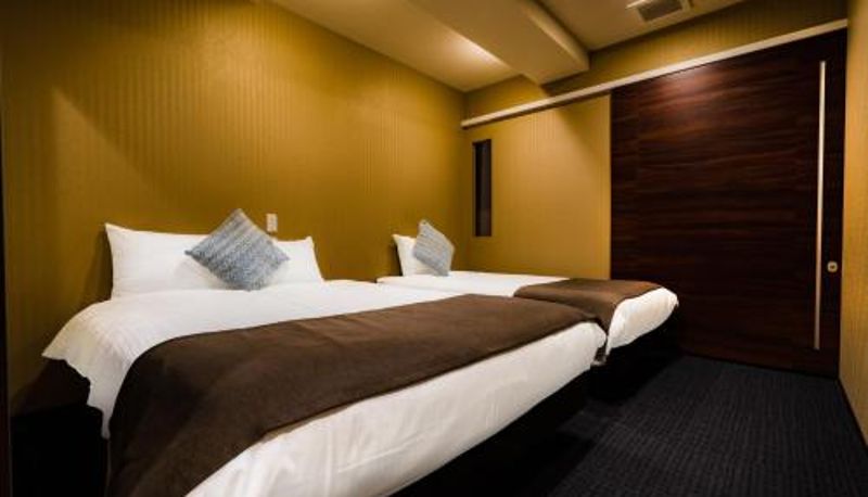 Quarto - Randor Residence Susukino Suites