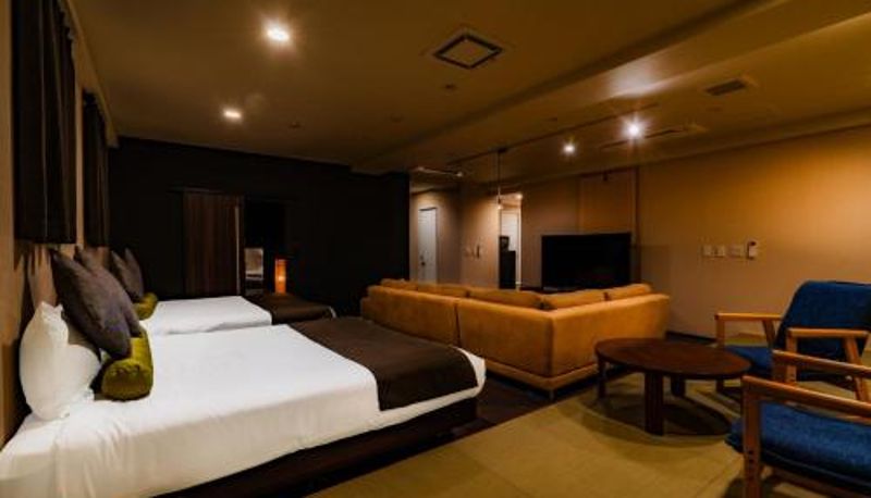 Suite - Randor Residence Susukino Suites