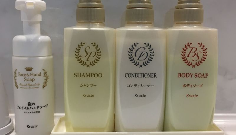 Info - Shimbashi Urban Hotel