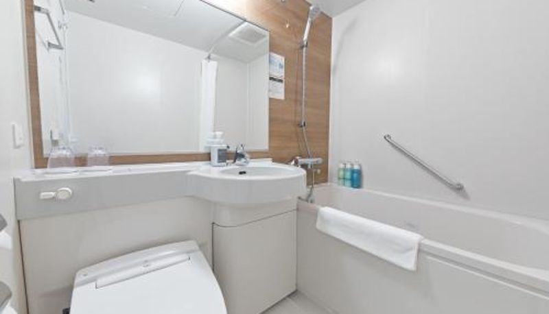 Standardzimmer - Sotetsu Fresa Inn Osaka Namba