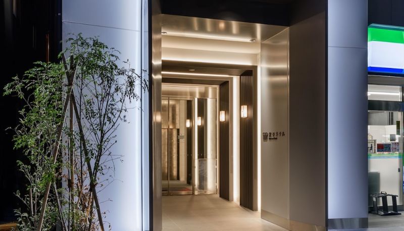 Info - Henn na Hotel Premier Tokyo Asakusa Tawaramachi