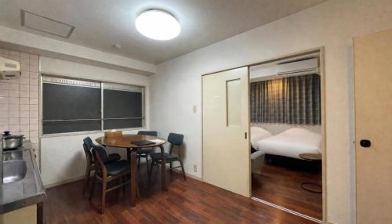 Pokój typu family - Randor Residence Tokyo Grand