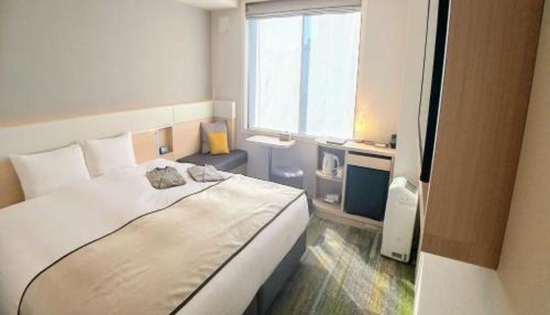 Info - Urban Hotel Kyoto Gojo Premium