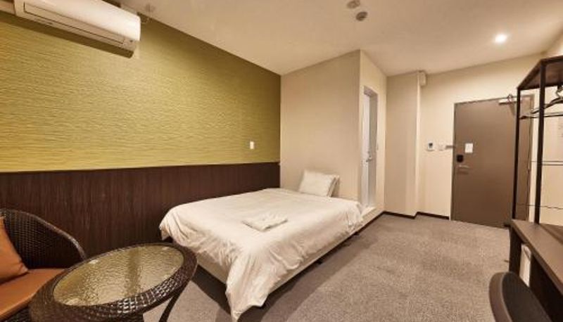 Info - Crown Hotel Okinawa Annex