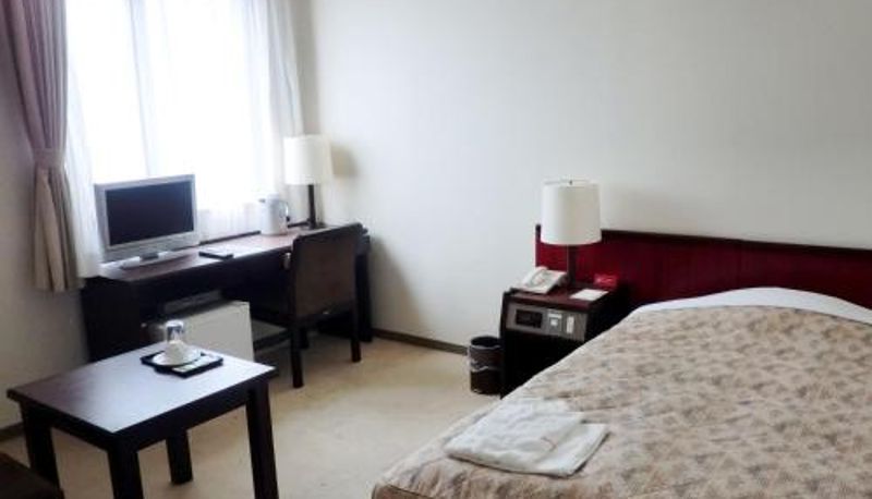 Zimmer - Hotel Green Park