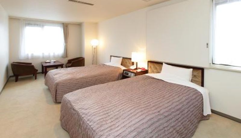 Zimmer - Hotel Green Park