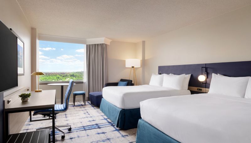 Chambre - Crowne Plaza COLLEGE PARK - WASHINGTON DC by IHG