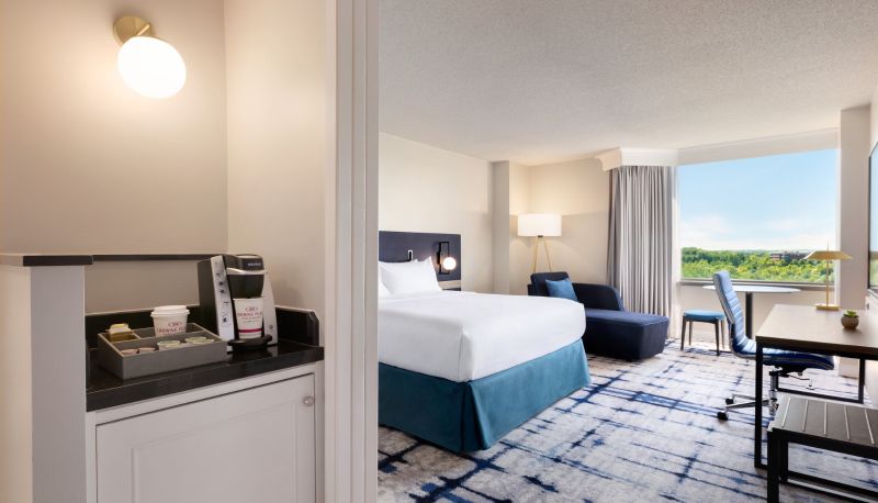 Chambre - Crowne Plaza COLLEGE PARK - WASHINGTON DC by IHG