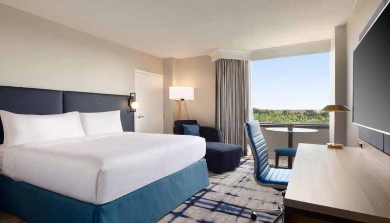 Chambre - Crowne Plaza COLLEGE PARK - WASHINGTON DC by IHG