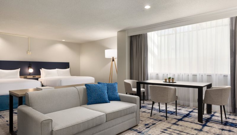 Chambre - Crowne Plaza COLLEGE PARK - WASHINGTON DC by IHG