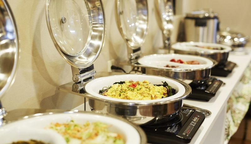 Ristorante - HOTEL AZAT Naha