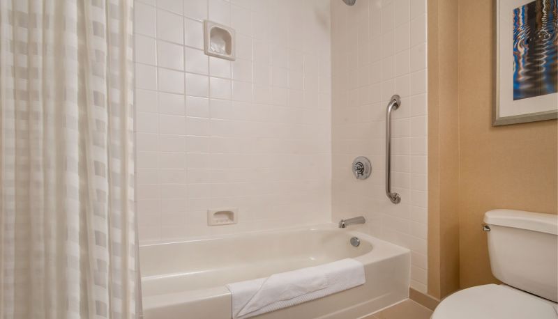 Chambre - Gaithersburg Marriott Washingtonian Center
