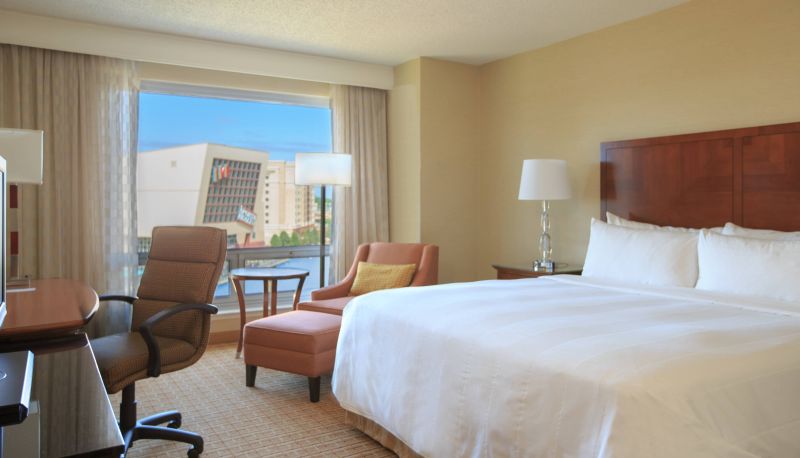 Chambre - Gaithersburg Marriott Washingtonian Center