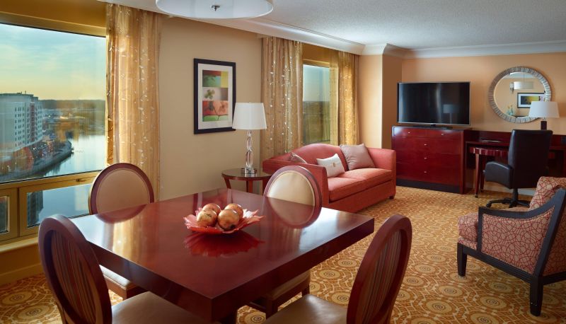 Chambre - Gaithersburg Marriott Washingtonian Center