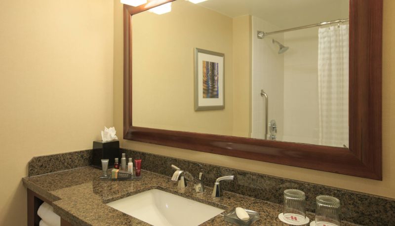 Chambre - Gaithersburg Marriott Washingtonian Center