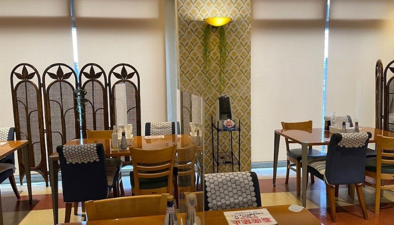 Restaurant - Hotel Crown Hills Arakawaoki (BBH Hotel Group)