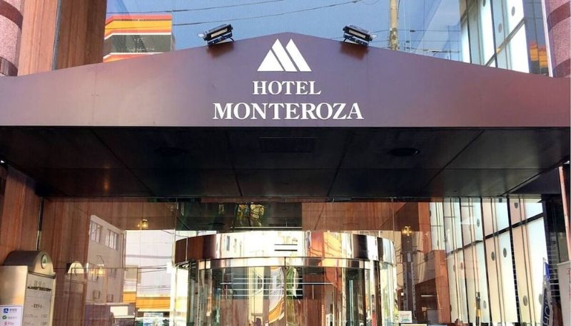 Info - Hotel Monteroza Ohta