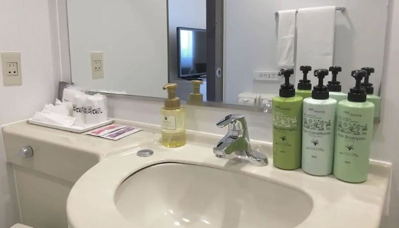 Chambre supérieure (double) - Hotel Monteroza Ohta