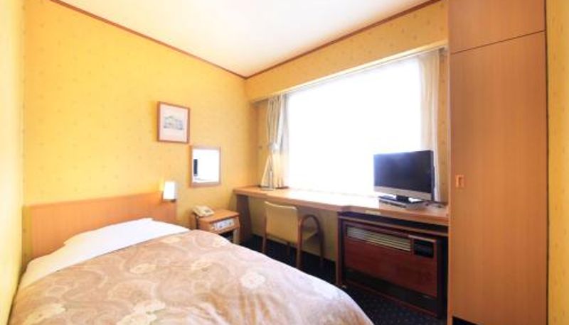 Zimmer - Niigata Station Hotel
