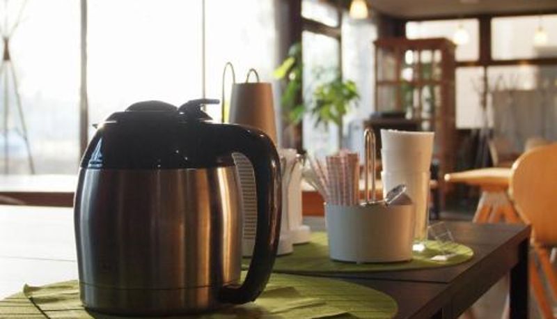 Réception - Tsukuba Daily Inn