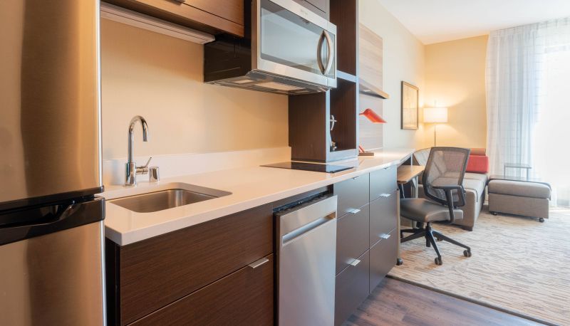 Habitación - TownePlace Suites by Marriott Thousand Oaks Agoura Hills