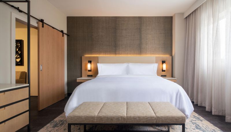 Kamer - The Westin Houston Medical Center Museum District