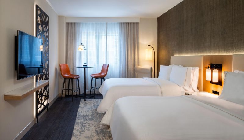 Kamer - The Westin Houston Medical Center Museum District