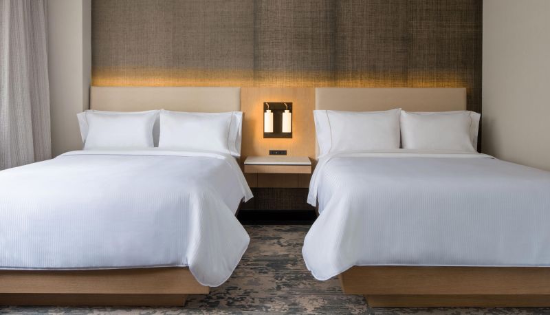 Kamer - The Westin Houston Medical Center Museum District