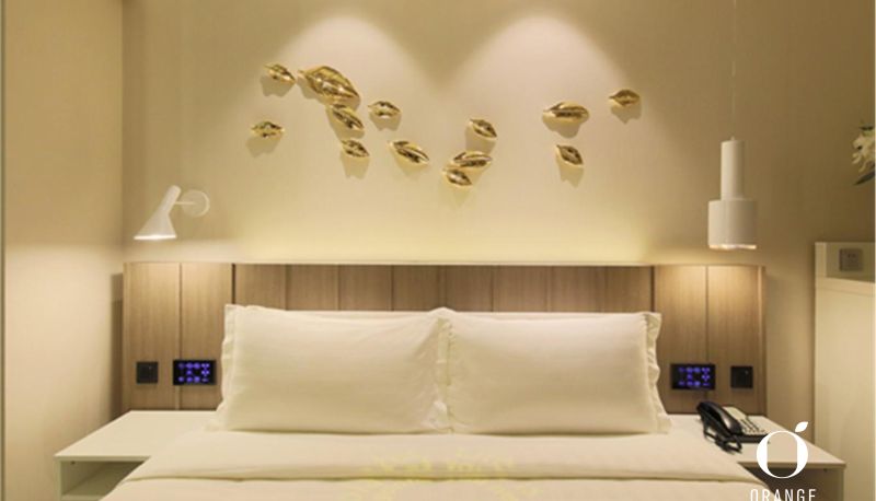 Chambre - Orange Beijing International Trade Dawang Road Hotel