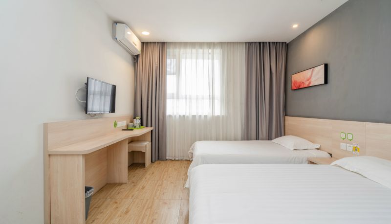 Camera - Haiyou Qingdao Zhanqiao Zhongshan Road Hotel