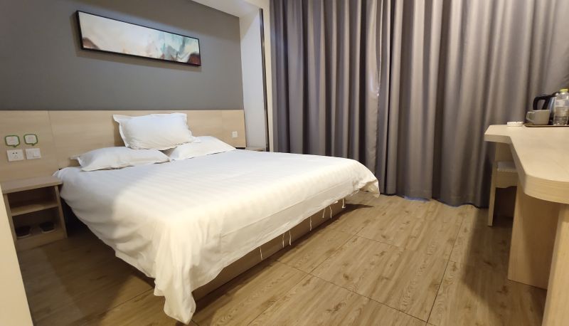 Camera - Haiyou Qingdao Zhanqiao Zhongshan Road Hotel