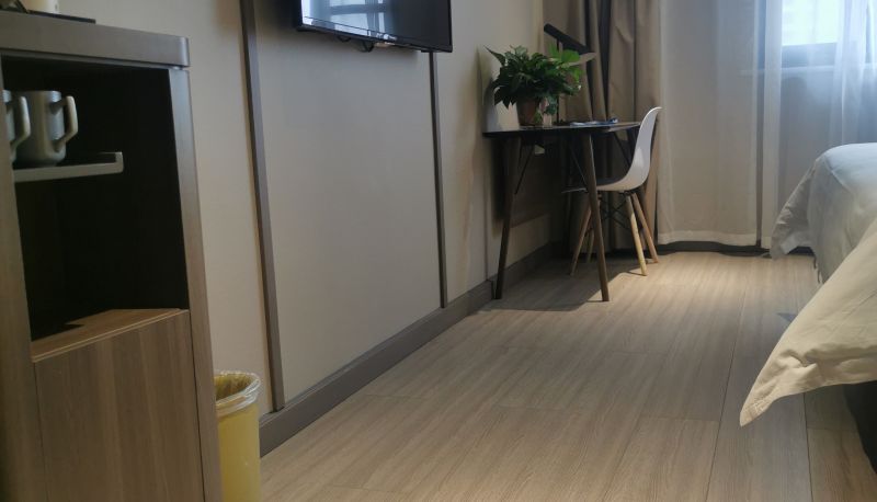 Chambre - Hanting Shangqiu railway station hotel