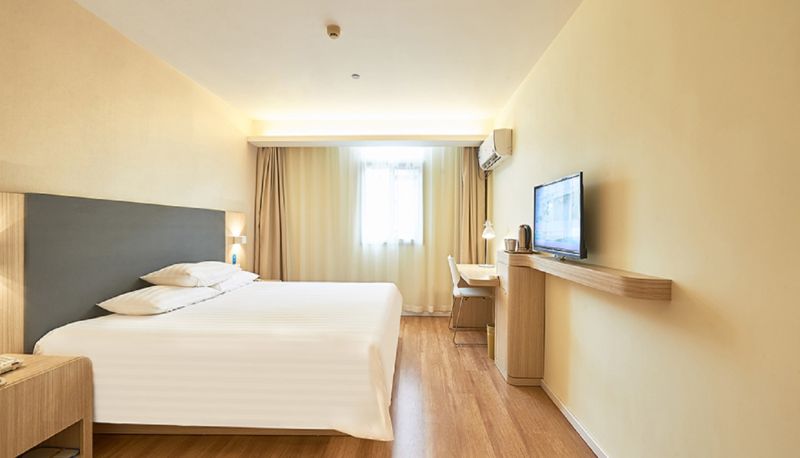 Pokój - Hanting Shangqiu Ancient City Hotel